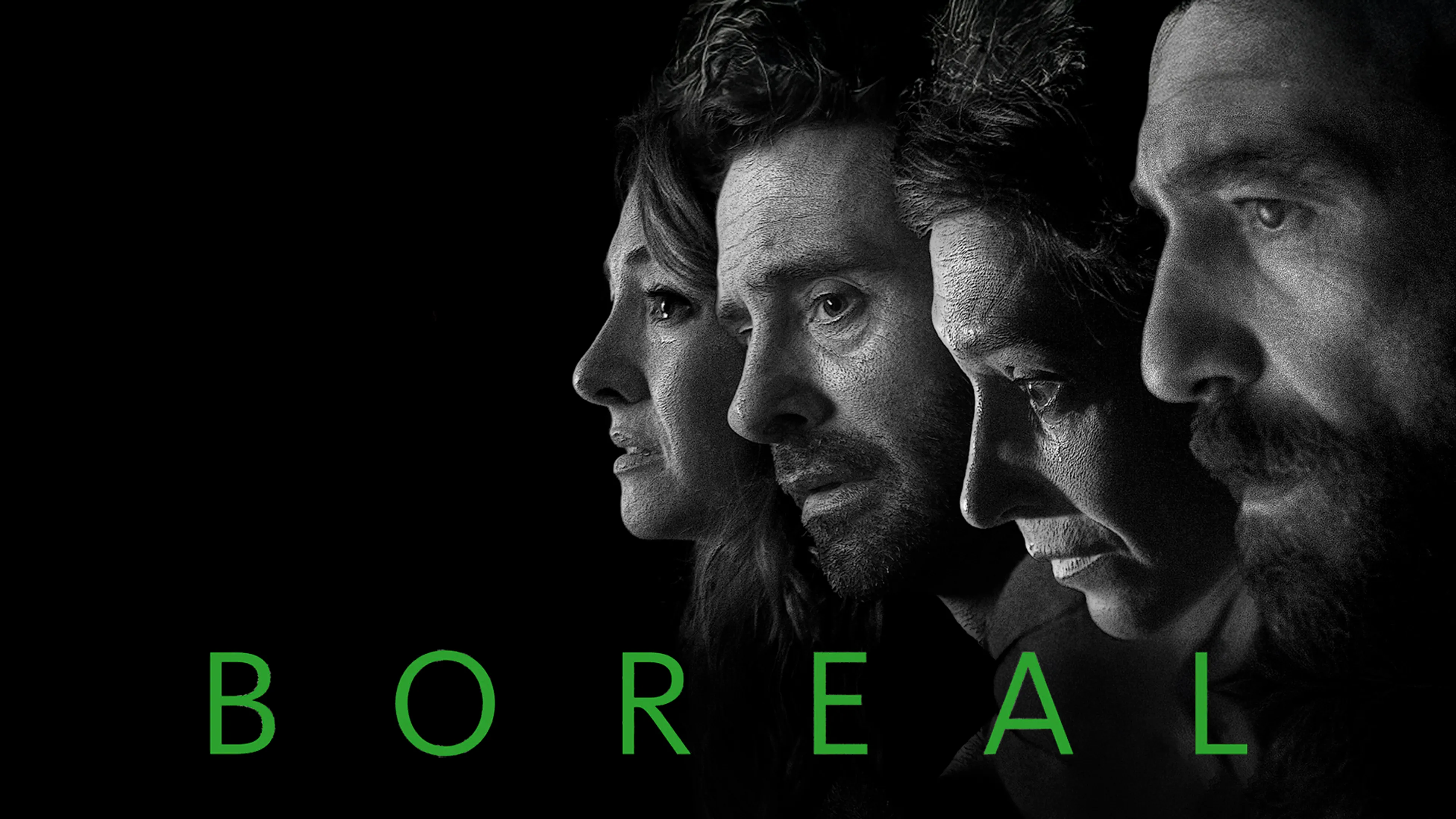 Boreal poster